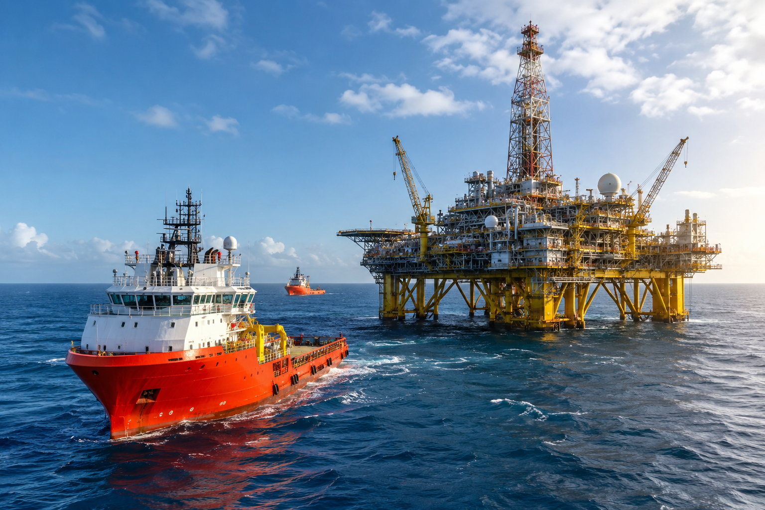 Maritime engineering and operations